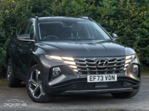 2023 Hyundai Tucson