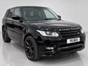 2013 Land Rover Range Rover Sport