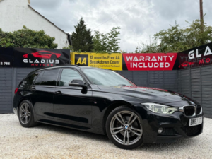 2017 BMW 3 Series