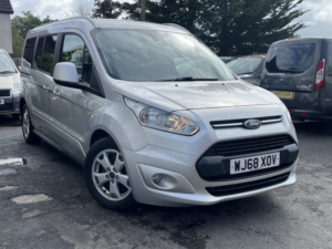 2018 Ford Grand Tourneo Connect