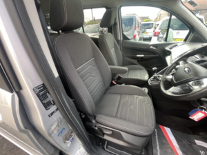 2018 Ford Grand Tourneo Connect 1.5 Tdci Titanium in Silver — image 6
