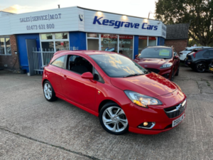 2015 Vauxhall Corsa