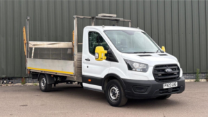 2023 Ford Transit
