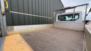 2023 Ford Transit 2.0 350 Ecoblue Leader Fwd L4 Euro 6 (s/s) 2dr in White — image 5