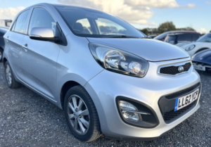 2012 Kia Picanto