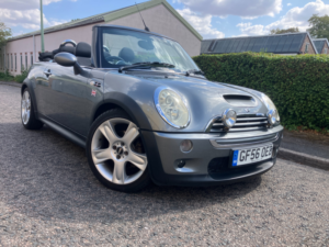 2006 MINI Convertible