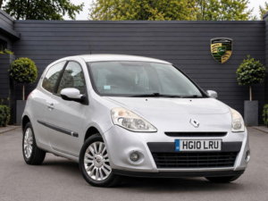 2010 Renault Clio