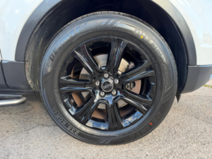 2015 Land Rover Range Rover Evoque 2.0 Td4 Se Tech SUV 5dr Diesel Auto 4WD Euro 6 (s/s) (180 Ps) in White — image 4