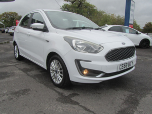 2018 Ford Ka+