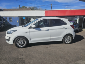 2018 Ford Ka+ 1.2 Ti-Vct Zetec in White — image 2