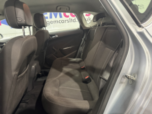 2015 Vauxhall Astra 2.0 Cdti Ecoflex Sri in Silver — image 4