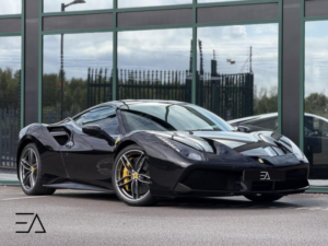 2017 Ferrari 488