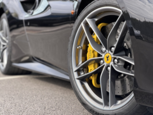 2017 Ferrari 488 3.9 T V8 Gtb in Black — image 4