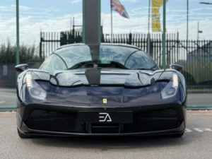 2017 Ferrari 488 3.9 T V8 Gtb in Black — image 5