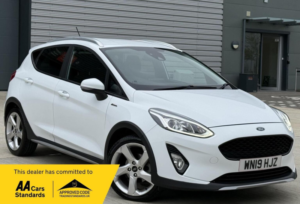 2019 Ford Fiesta