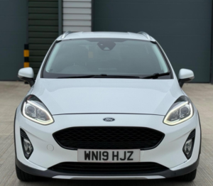 2019 Ford Fiesta 1.0t Ecoboost Active 1 Euro 6 (s/s) 5dr in White — image 6