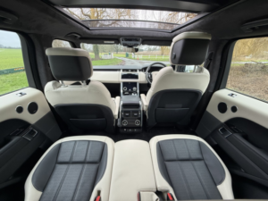 2018 Land Rover Range Rover Sport 4.4 Sd V8 Autobiography Dynamic in Silver — image 6