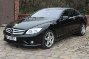 2010 Mercedes-Benz Cl