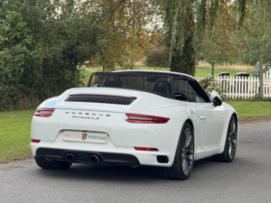 2016 Porsche 911 3.0 T 991 Carrera S in White — image 2