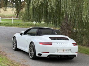 2016 Porsche 911 3.0 T 991 Carrera S in White — image 4