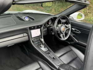 2016 Porsche 911 3.0 T 991 Carrera S in White — image 6