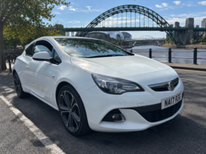 2017 Vauxhall Astra Gtc