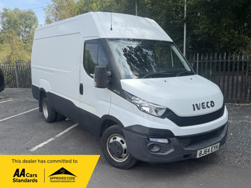 2014 Iveco Daily 2.3 Td 11v 35c 3520l in White — image 1