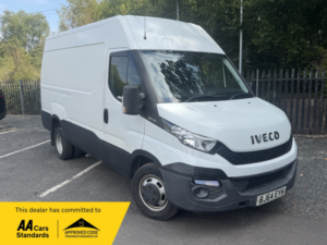 2014 Iveco Daily