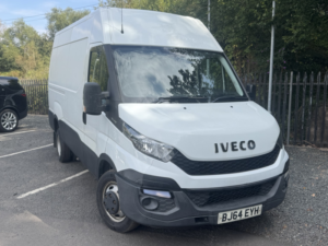 2014 Iveco Daily 2.3 Td 11v 35c 3520l in White — image 4