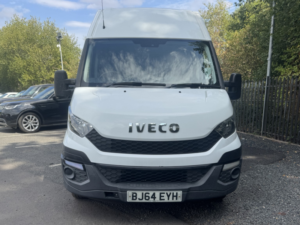 2014 Iveco Daily 2.3 Td 11v 35c 3520l in White — image 5
