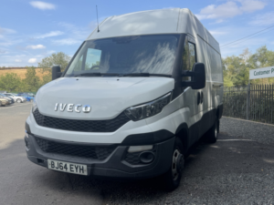 2014 Iveco Daily 2.3 Td 11v 35c 3520l in White — image 6