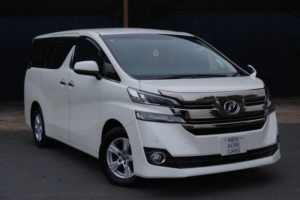 2015 Toyota Vellfire