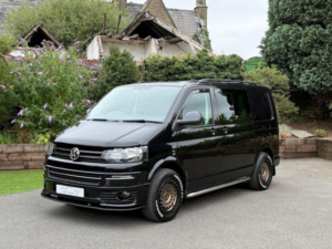 2014 Volkswagen Transporter