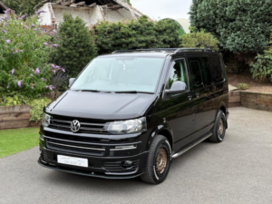 2014 Volkswagen Transporter 2.0 Tdi T30 Highline 140 Manual in Black — image 5