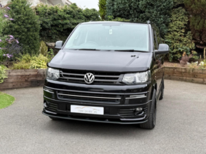 2014 Volkswagen Transporter 2.0 Tdi T30 Highline 140 Manual in Black — image 6