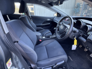 2014 Honda Civic 1.6 I-Dtec Se Plus in Grey — image 5