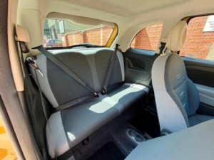 2015 Fiat 500 1.2 Colour Therapy Euro 6 (s/s) 3dr in Yellow — image 6
