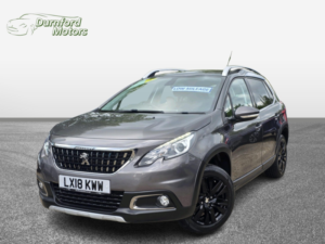 2018 Peugeot 2008