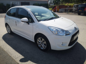 2012 Citroen C3