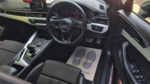 2016 Audi A4 Avant 2.0 Tdi S Line S Tronic Euro 6 (s/s) 5dr in Grey — image 2