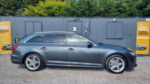 2016 Audi A4 Avant 2.0 Tdi S Line S Tronic Euro 6 (s/s) 5dr in Grey — image 6