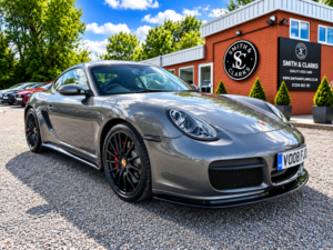 2008 Porsche Cayman