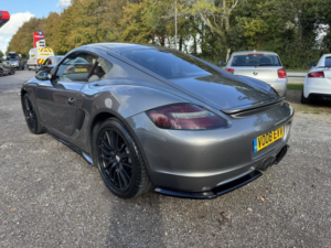 2008 Porsche Cayman 3.4 987 S in Grey — image 5
