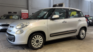2015 Fiat 500l