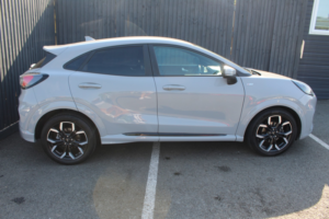 2020 Ford Puma 1.0 T Ecoboost Mhev St-Line X in Grey — image 4