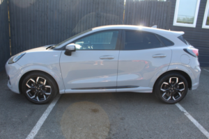 2020 Ford Puma 1.0 T Ecoboost Mhev St-Line X in Grey — image 5