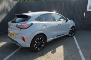 2020 Ford Puma 1.0 T Ecoboost Mhev St-Line X in Grey — image 6