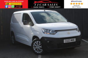 2023 Fiat Doblo