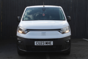 2023 Fiat Doblo 1.5 Bluehdi 650kg Primo in White — image 2