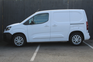 2023 Fiat Doblo 1.5 Bluehdi 650kg Primo in White — image 6